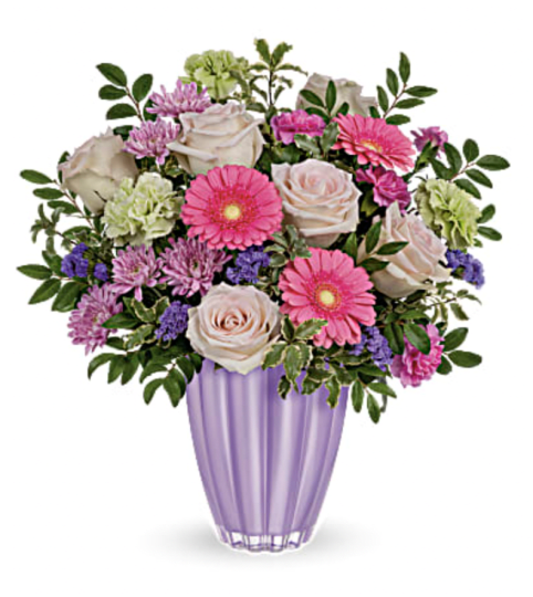 Playful Pastel Bouquet by Teleflora