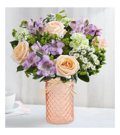 Countryside Bouquet by Conny's FS. An arrangement by Conny's Flower Shop.