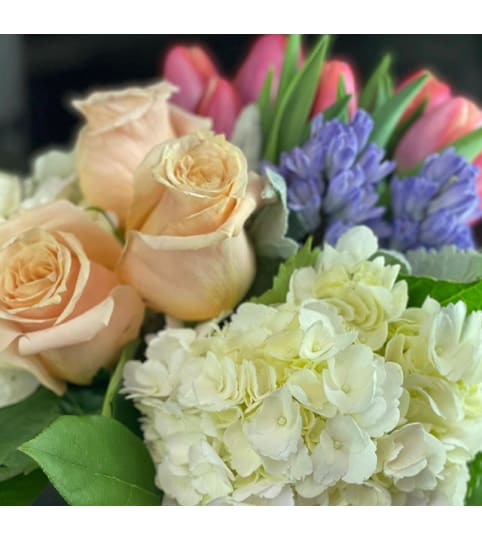 Bunny Tail Bouquet