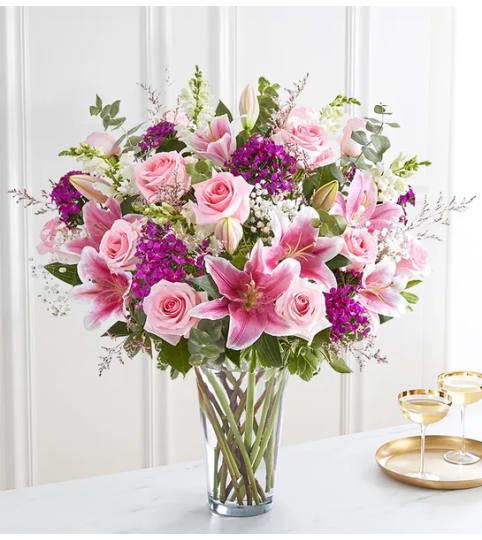 Amazing Mom Bouquet by Conny's Flower Shop. An arrangement by Conny's Flower Shop.