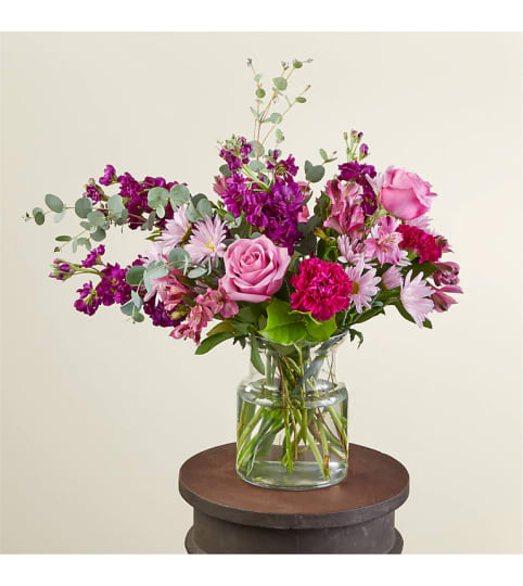Lollipop Bouquet by Conny's Flower Shop. An arrangement by Conny's Flower Shop.