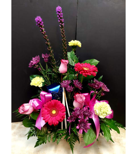 Calgary AB Florist - SAME-DAY Flower Delivery in Calgary AB - Grower ...