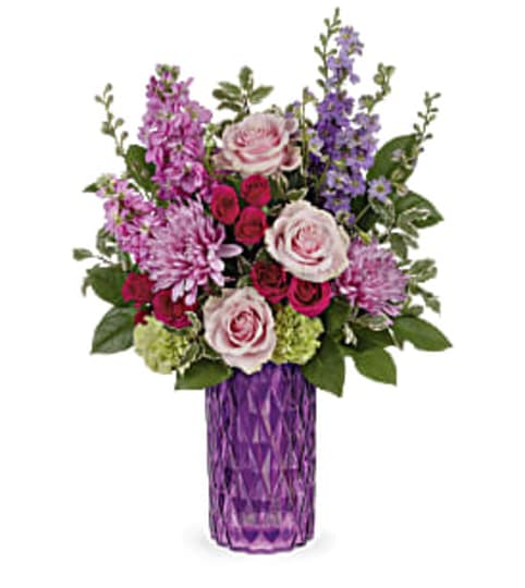 Glitz & Glam Bouquet TF