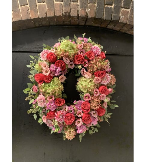 Vibrant Wreath