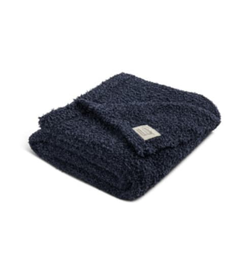 GIVING THROW-NAVY