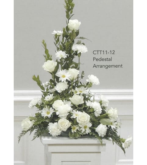 Pedestal Arrangement(Ctt11-12)