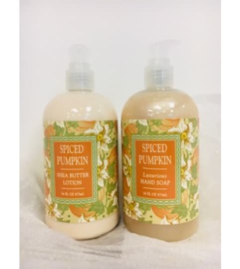 Greenwich Bay Soap and Lotion