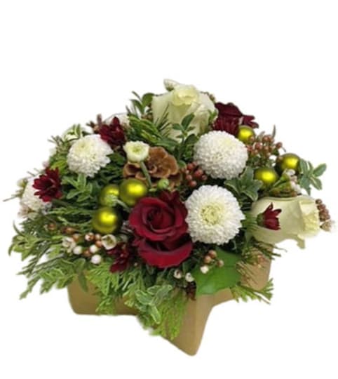 The Merry & Bright Bouquet