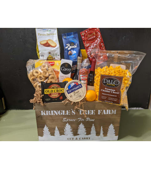 Grandest Gourmet Basket