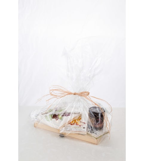 Holiday Hostess Gift Basket