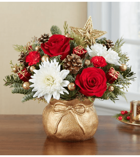 Magic Christmas Bouquet