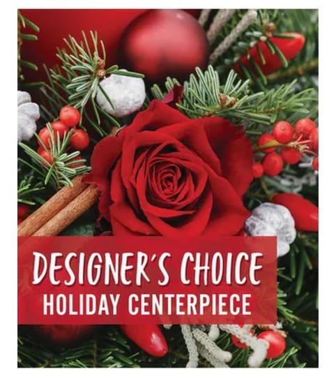 Xmas Centerpiece Designers