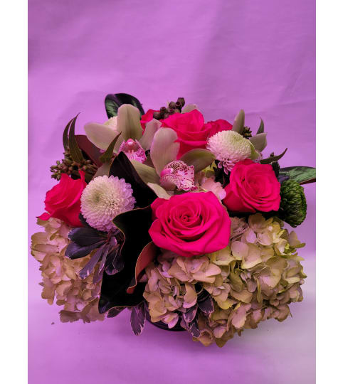 Beauty Secret. An arrangement by Chelsea Florist, Inc.