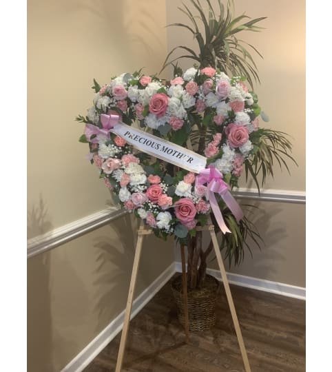 Beautiful Spirits. An arrangement by Rose Flowers.