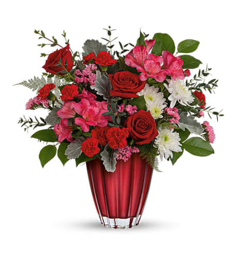 Elegant Sophisticated Love Bouquet