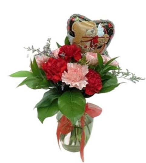 The Expression of Love Bouquet