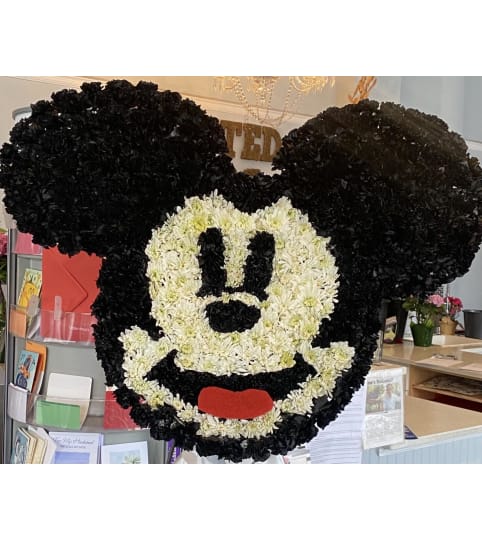 Mickey Mouse Specialty Piece