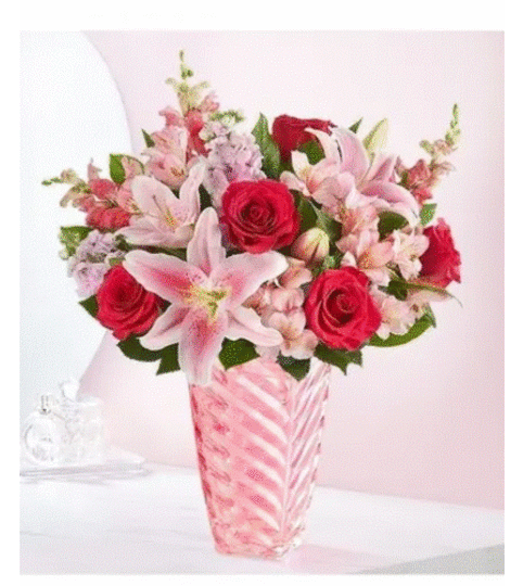 Elegant Embrace Bouquet. An arrangement by Elegant Florist.