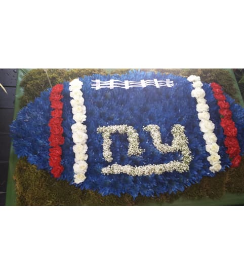 NY Giants Football