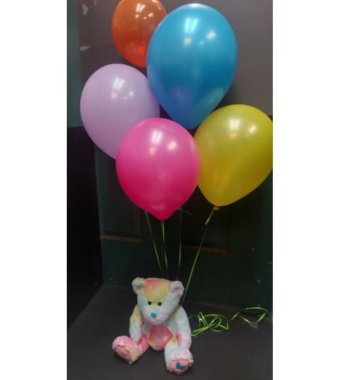 BEARS BALLOONS