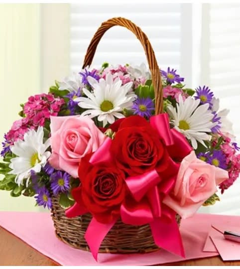 Basket of Love - 00307