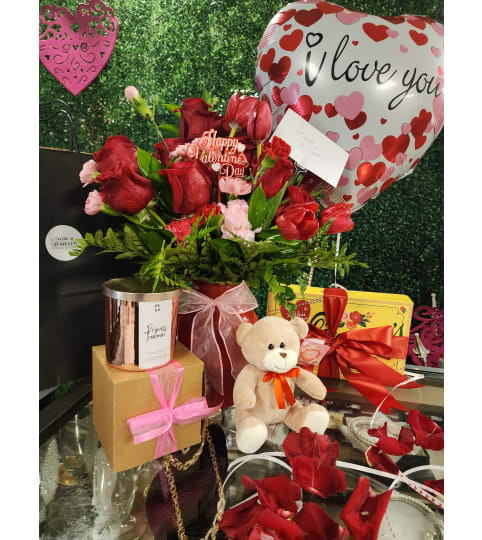 Valentine's Day Complete Package