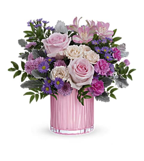 Rosy Pink Bouquet