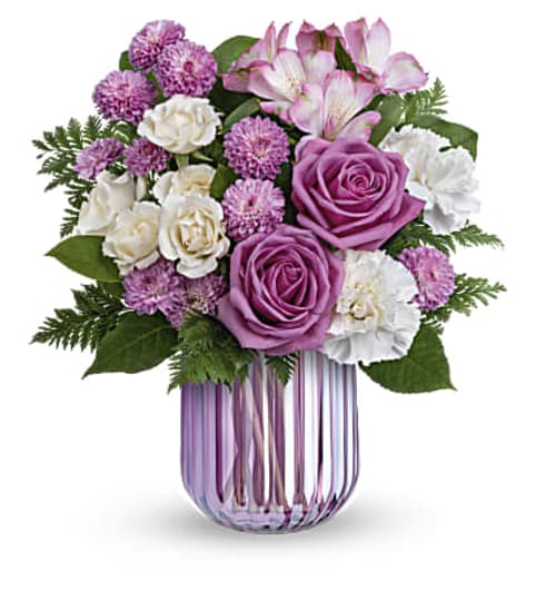 Lavender in Bloom Bouquet '23