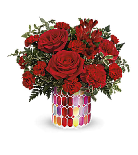 Magnificent Mosaic Bouquet '23