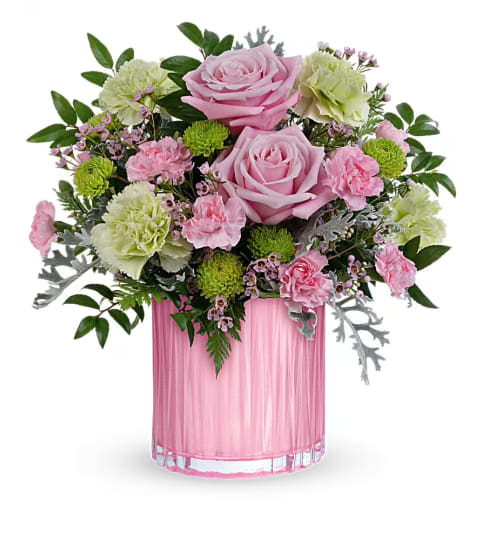 Sparkling Rose Bouquet TFP