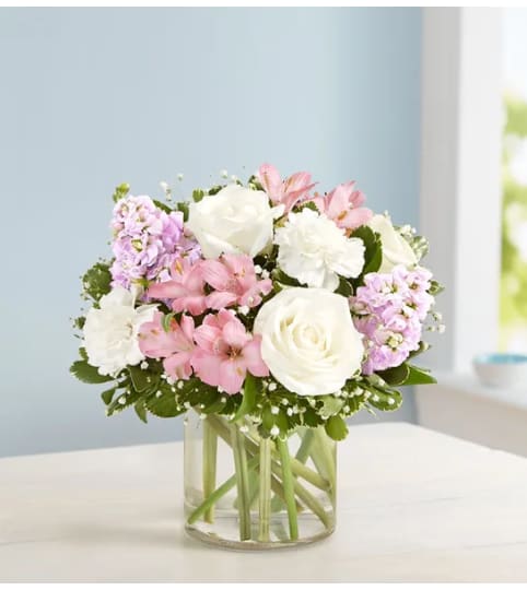 Timeless & Elegant Blush™ Bouquet