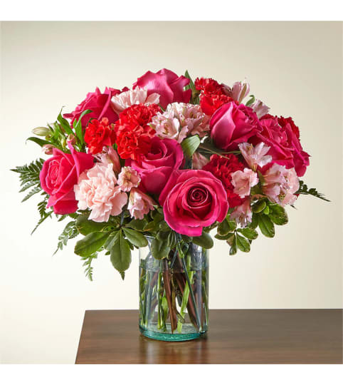 You're Precious Bouquet CF. An arrangement by Conny's Flower Shop.