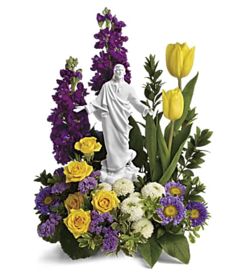 Sacred Grace Bouquet