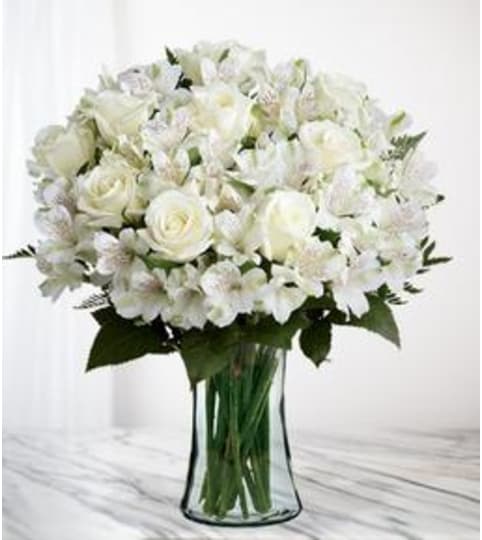 Eternal Friendship. An arrangement by Anne Marie Rose Floral Design.