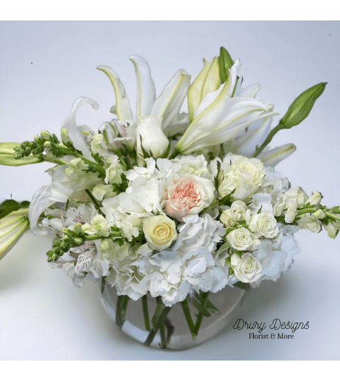 Soft Elegance Bouquet