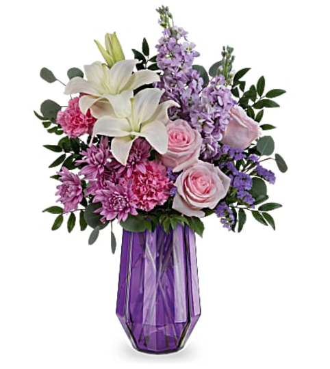 TF Lavender Whimsy Bouquet