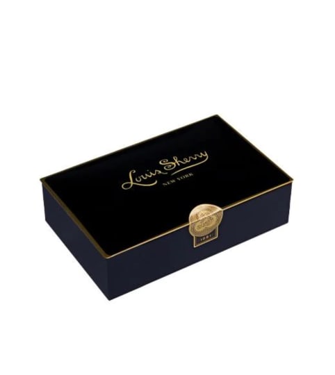 Louis Sherry Chocolates - Mason Black Tin