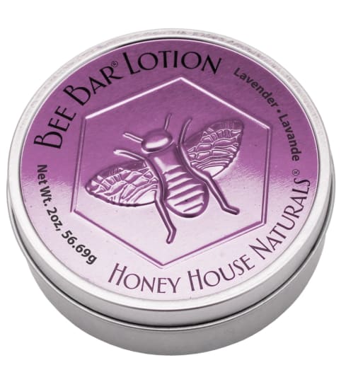 Bee Bar Lotion Lavender
