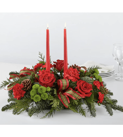 FTD By the candle light centerpiece $75, $85, $95,