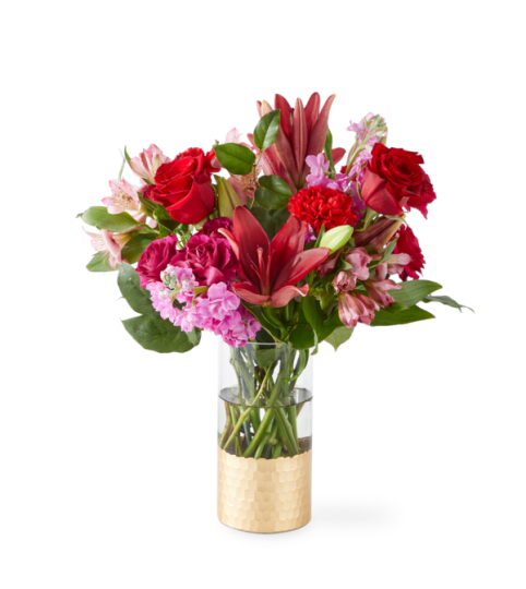 FTD Sweetest Soulmate. An arrangement by Fine's Flowers.