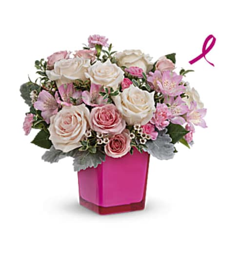 Be The Moment Bouquet. An arrangement by L and J Blooms.