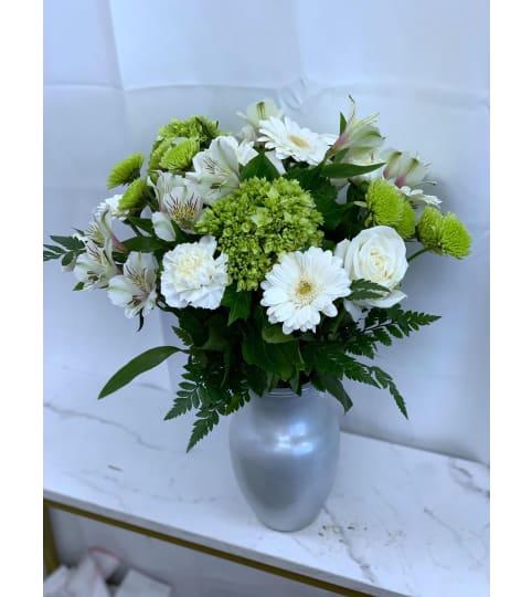 Floratechnics' Somber Love Bouquet