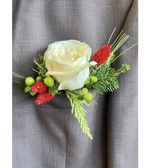 Pocket Flair Flowers / Boutonniere