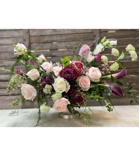 French Blooms Floral Arrangement