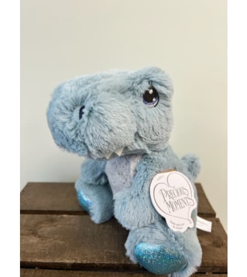 Precious Moments Stuffed Animals- Assorted. An arrangement by Blossoms On The Trail.