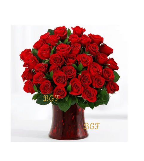 Fall With Love Roses