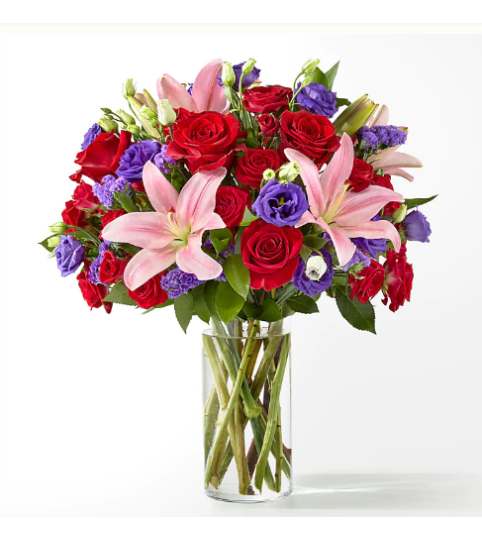 Elegant Truly Stunning Bouquet. An arrangement by Elegant Florist.