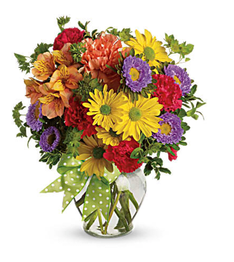 Make A Wish Bouquet by Teleflora