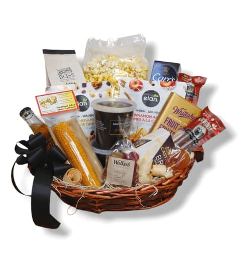 Delicious Gourmet Basket