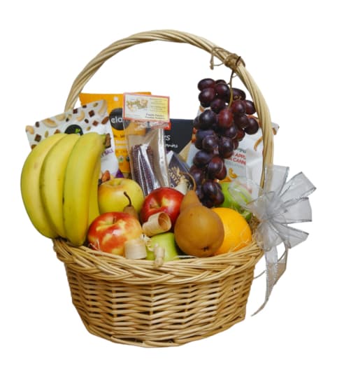 The Gourmet Fruit Basket